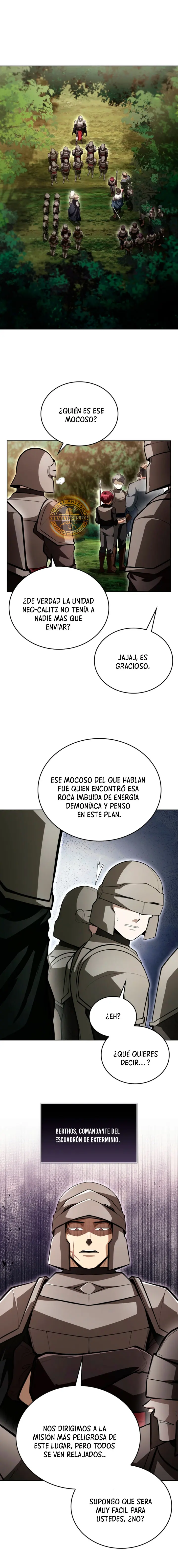 El genio lancero inmortal capítulo 28 página 2
