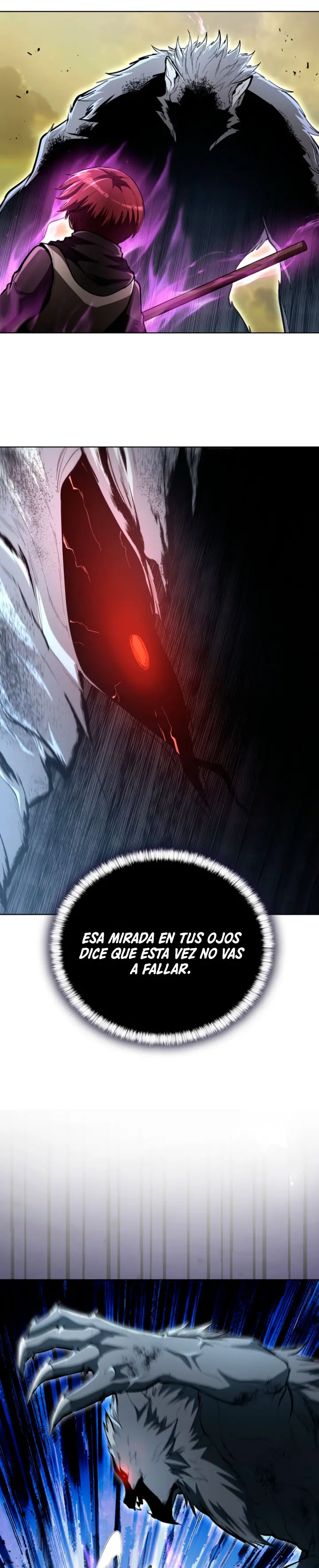 El genio lancero inmortal capítulo 28 página 20