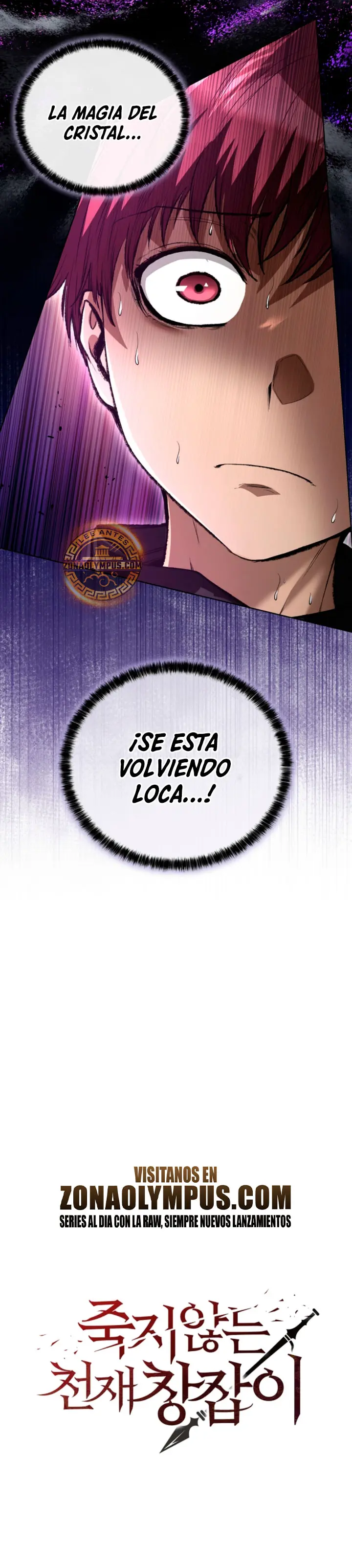 El genio lancero inmortal capítulo 28 página 29