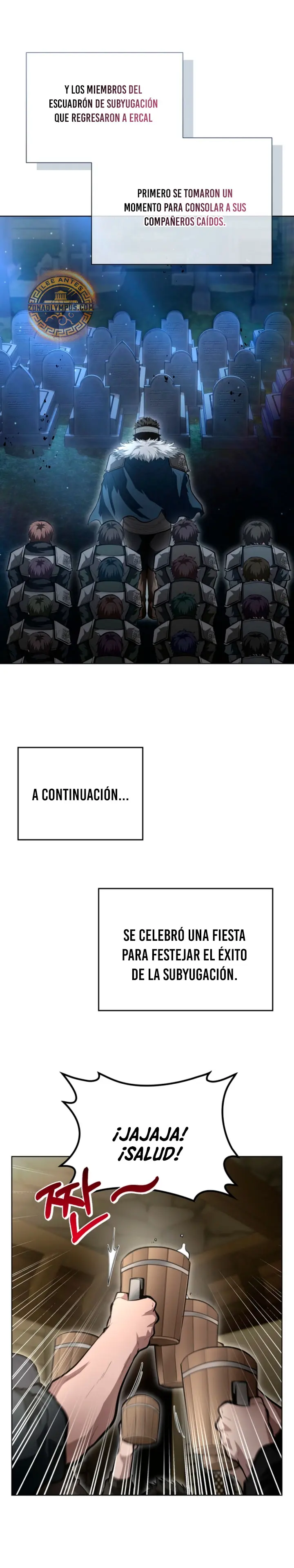 El genio lancero inmortal capítulo 29 página 10