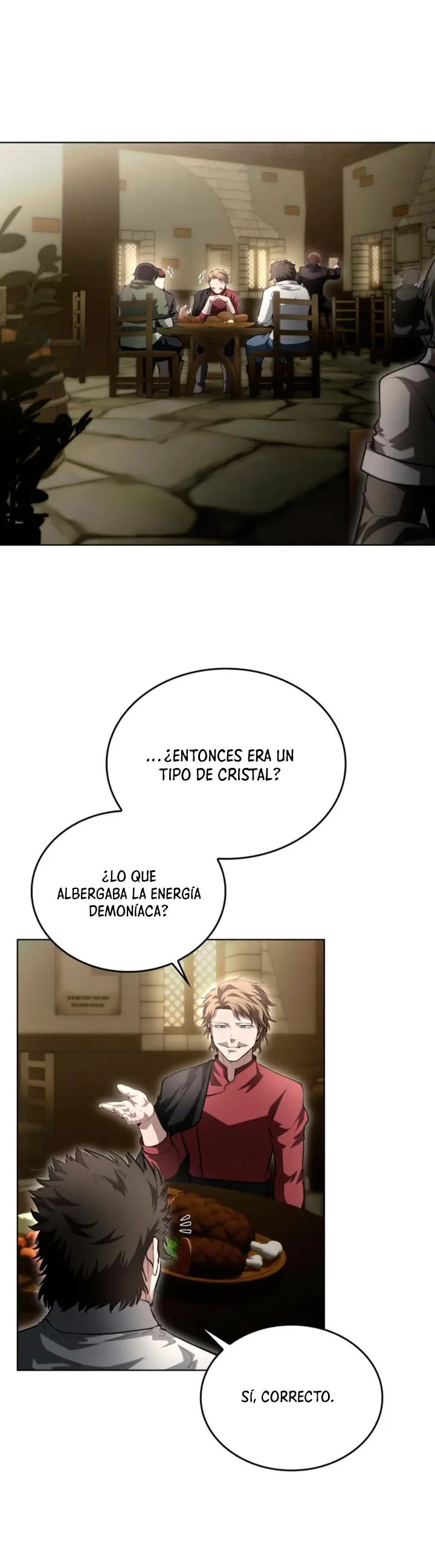 El genio lancero inmortal capítulo 29 página 14