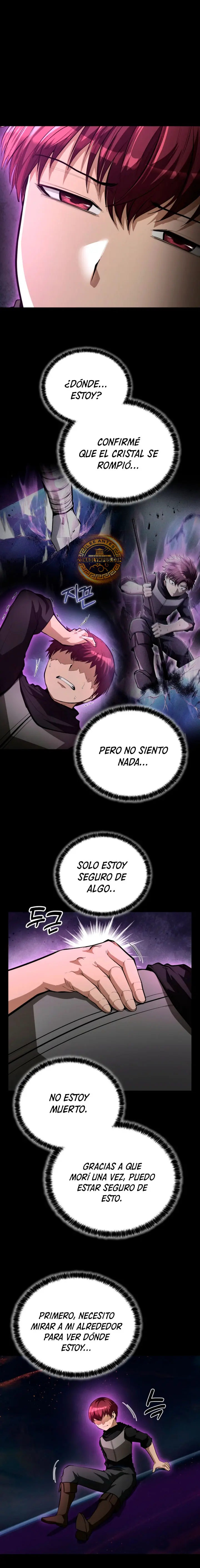 El genio lancero inmortal capítulo 29 página 17