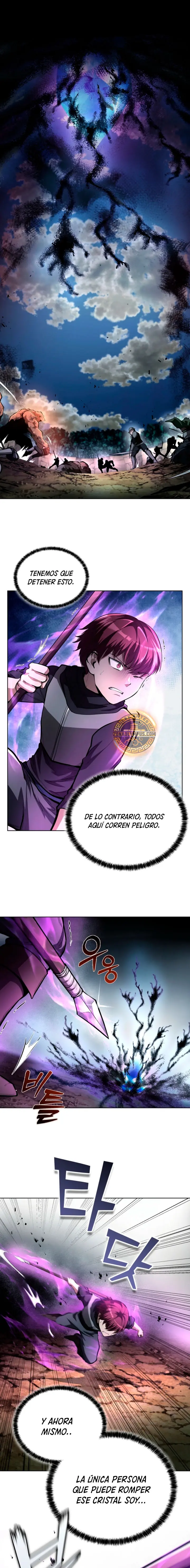 El genio lancero inmortal capítulo 29 página 2