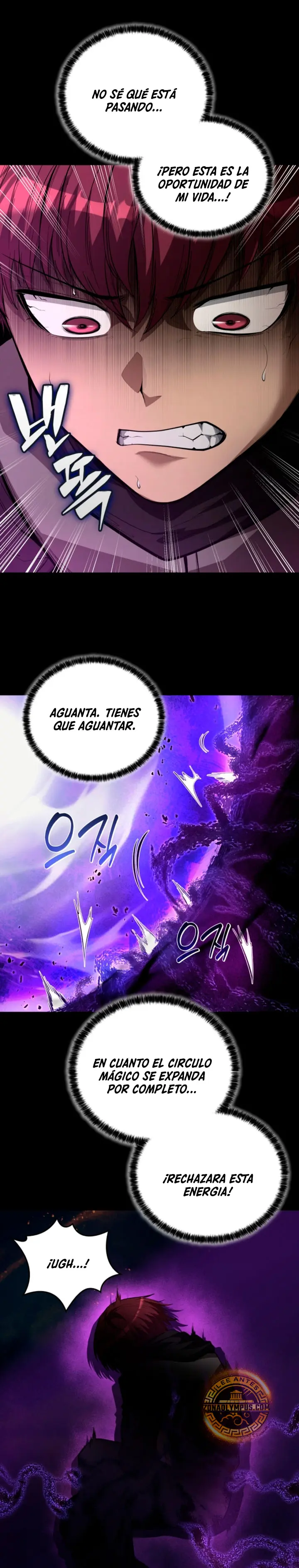 El genio lancero inmortal capítulo 29 página 22