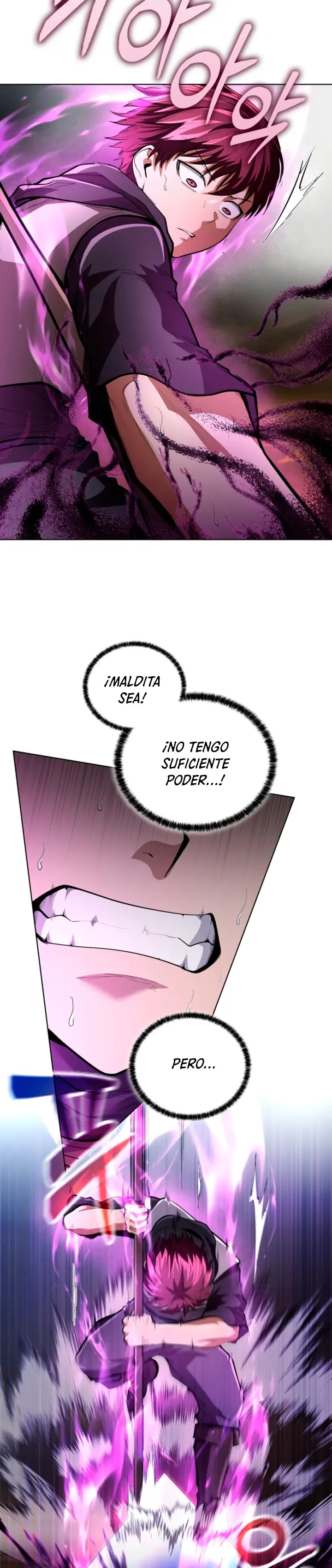 El genio lancero inmortal capítulo 29 página 5
