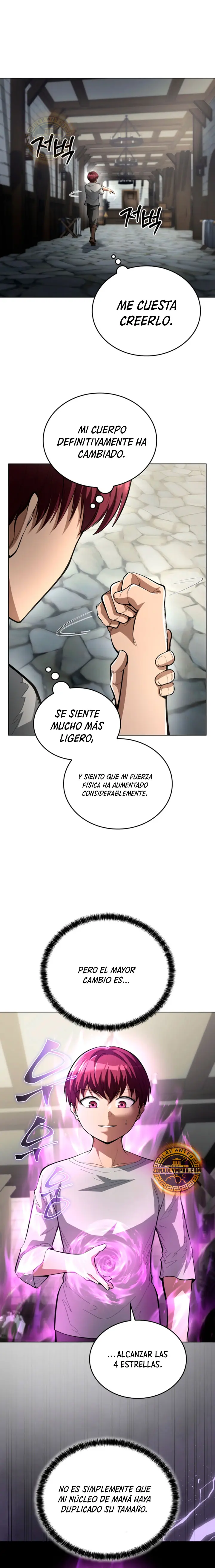 El genio lancero inmortal capítulo 30 página 2