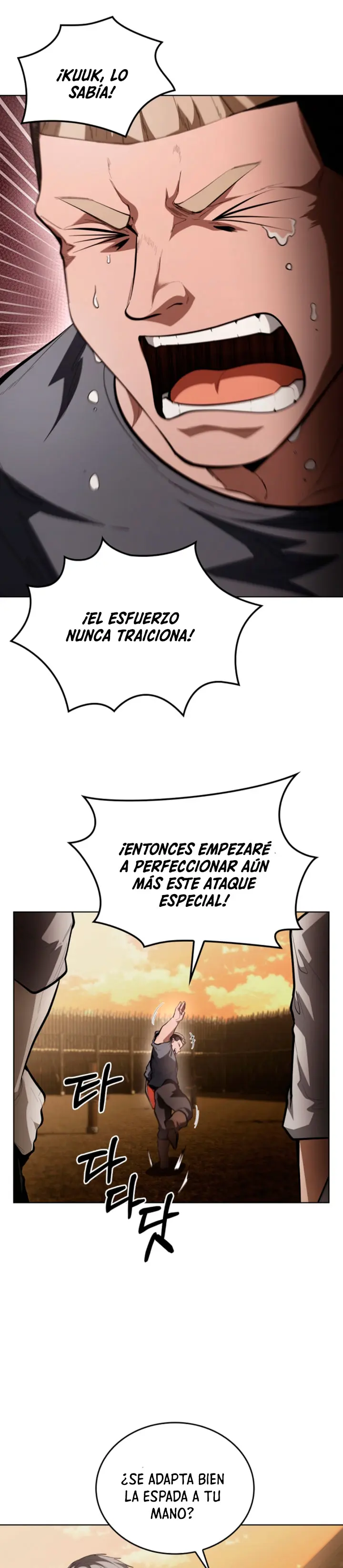 El genio lancero inmortal capítulo 30 página 29