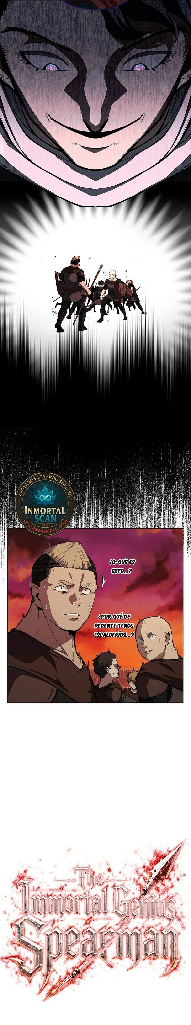 El genio lancero inmortal capítulo 8 página 14