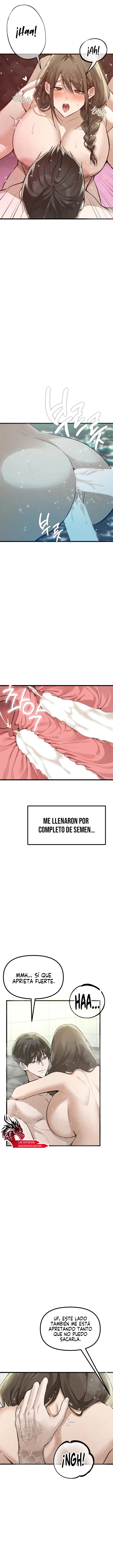 Sauna para mujeres casadas capítulo 10 página 8