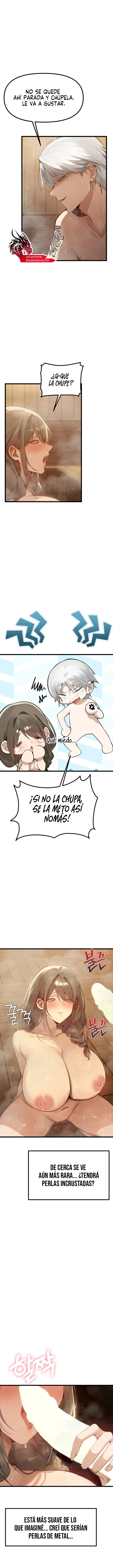 Sauna para mujeres casadas capítulo 4 página 8