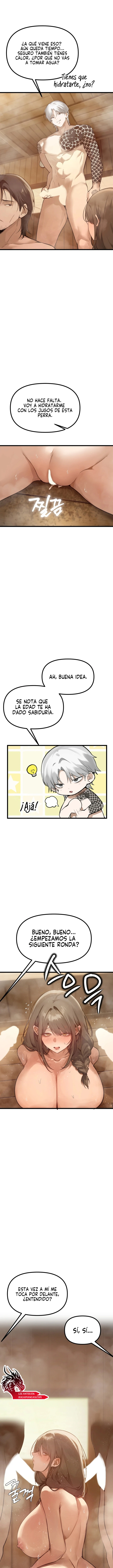 Sauna para mujeres casadas capítulo 5 página 20