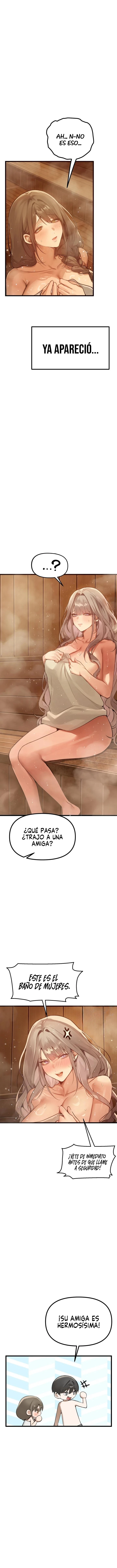 Sauna para mujeres casadas capítulo 7 página 10