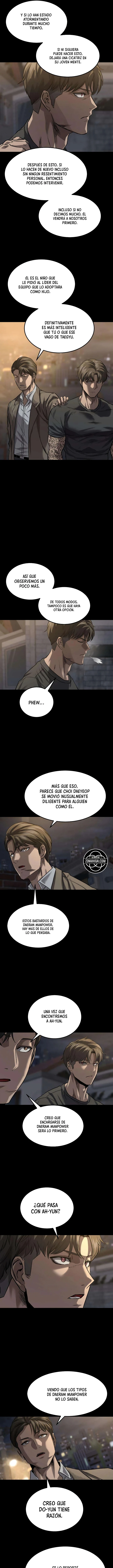 Cartel capítulo 13 página 18