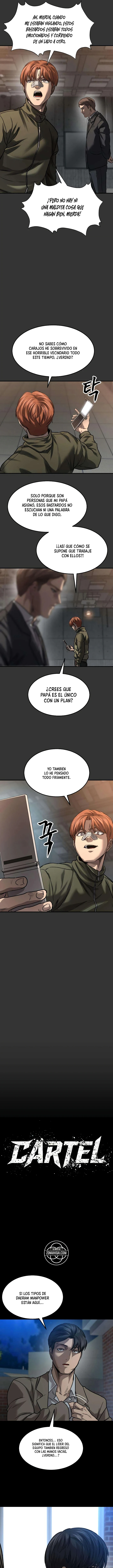 Cartel capítulo 13 página 4