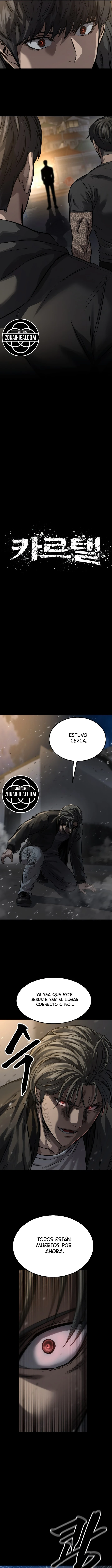 Cartel capítulo 15 página 3