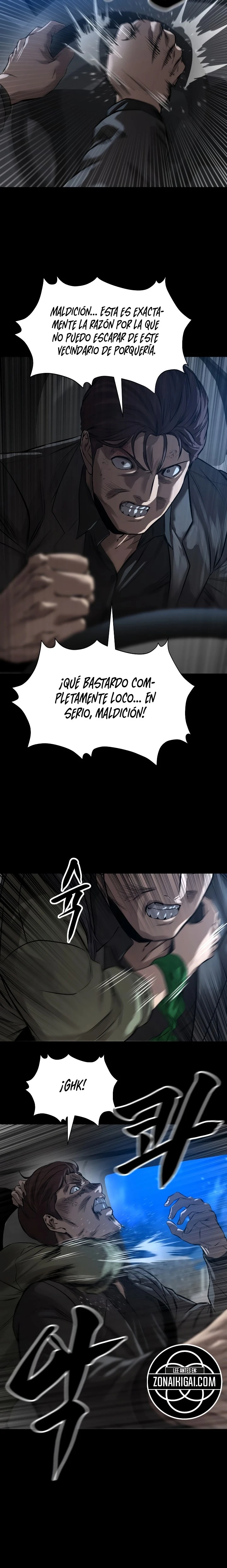 Cartel capítulo 15 página 4