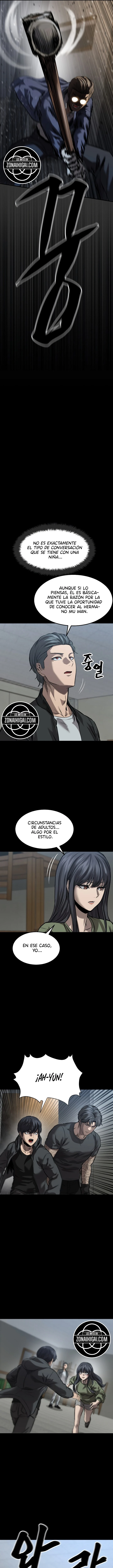 Cartel capítulo 16 página 11