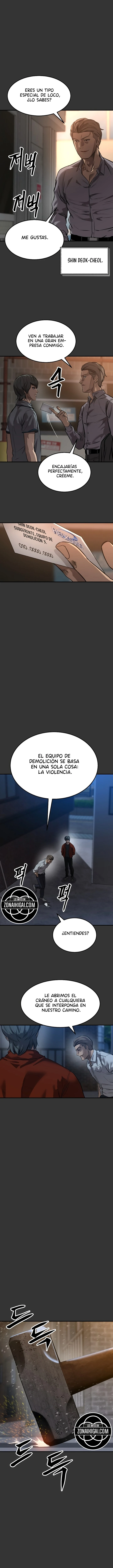 Cartel capítulo 16 página 9