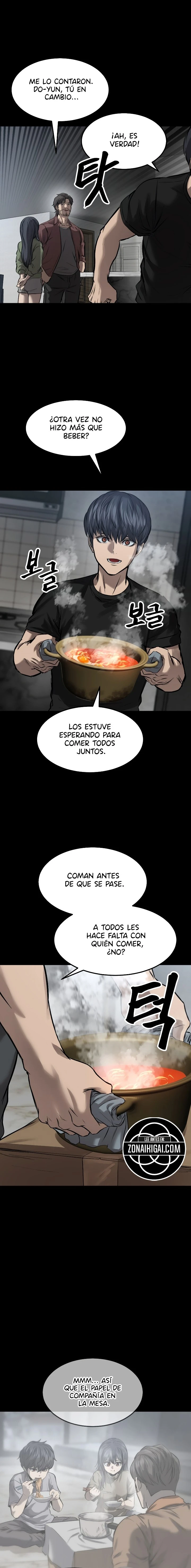 Cartel capítulo 17 página 10
