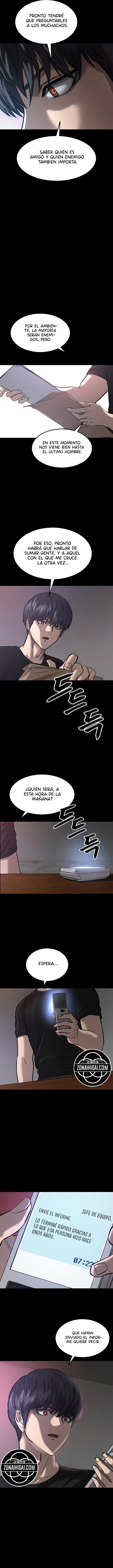 Cartel capítulo 17 página 15