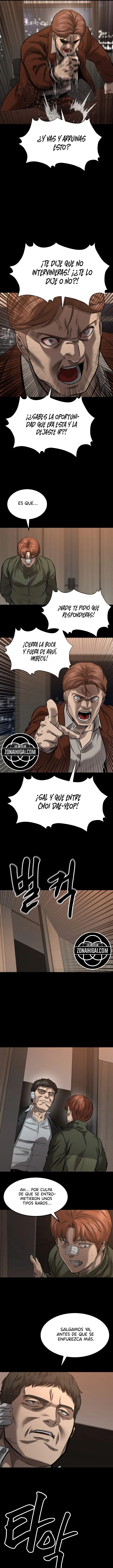 Cartel capítulo 17 página 17