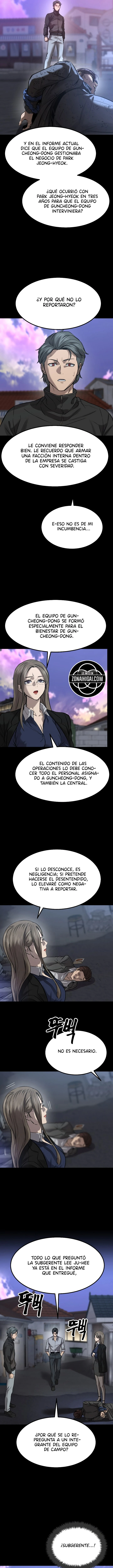 Cartel capítulo 19 página 9