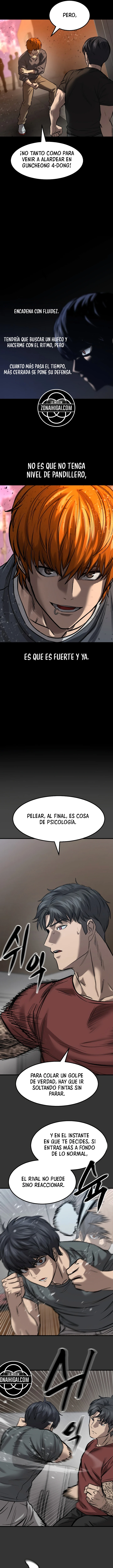 Cartel capítulo 20 página 10