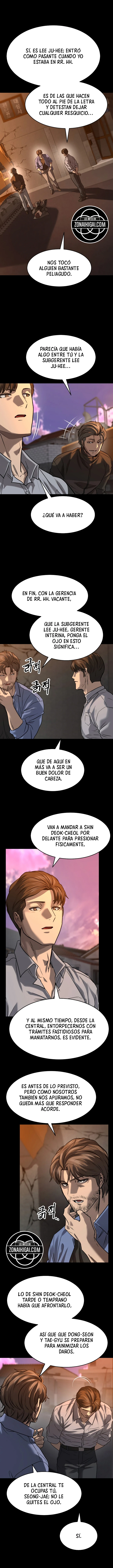 Cartel capítulo 21 página 16
