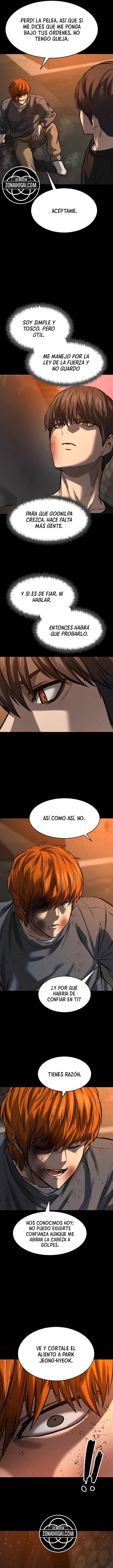 Cartel capítulo 21 página 4