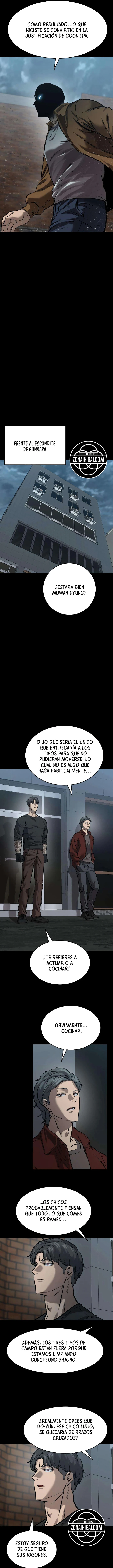 Cartel capítulo 23 página 10