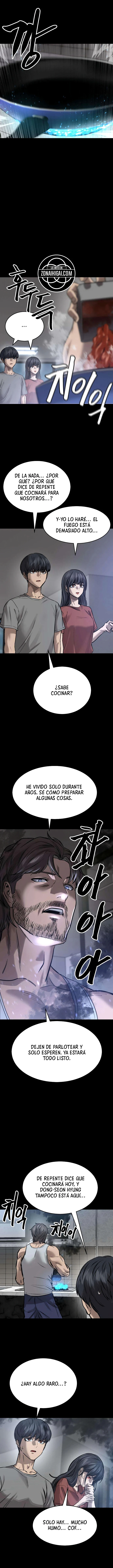 Cartel capítulo 23 página 16