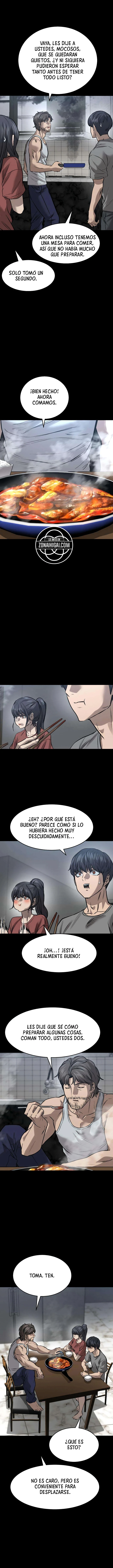 Cartel capítulo 23 página 18