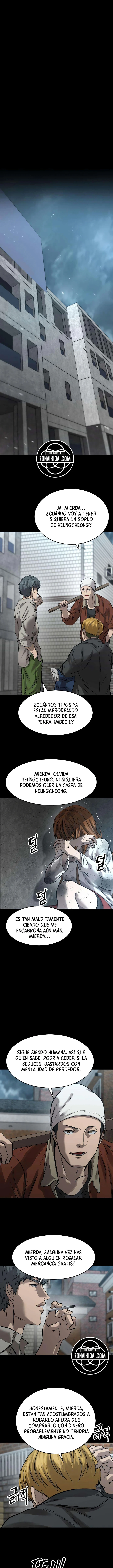 Cartel capítulo 23 página 2