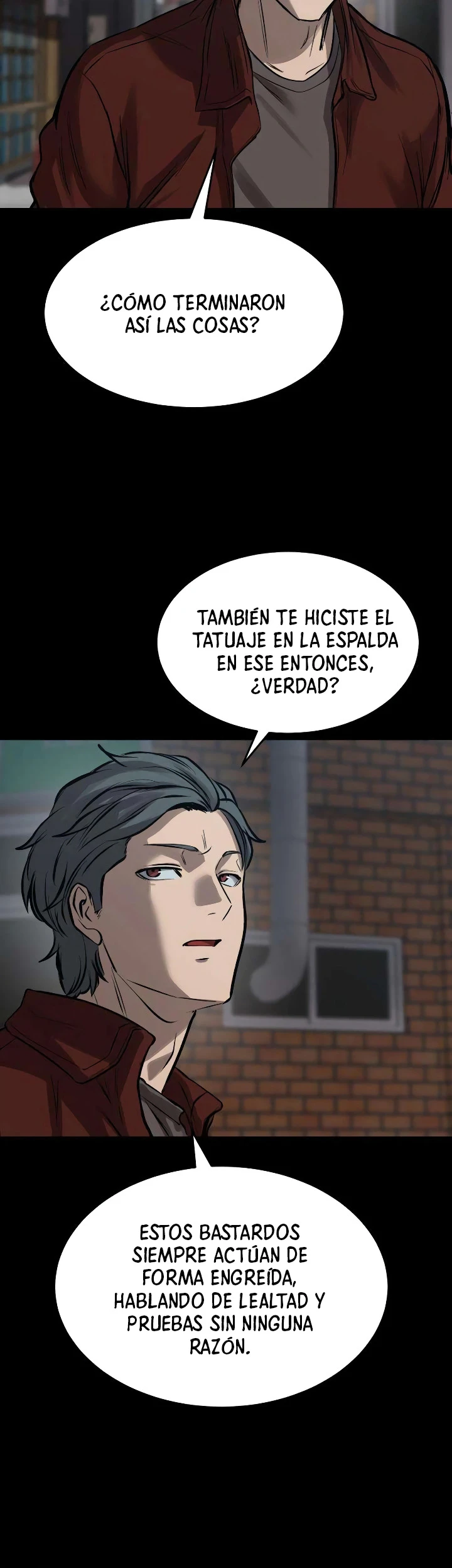 Cartel capítulo 24 página 10