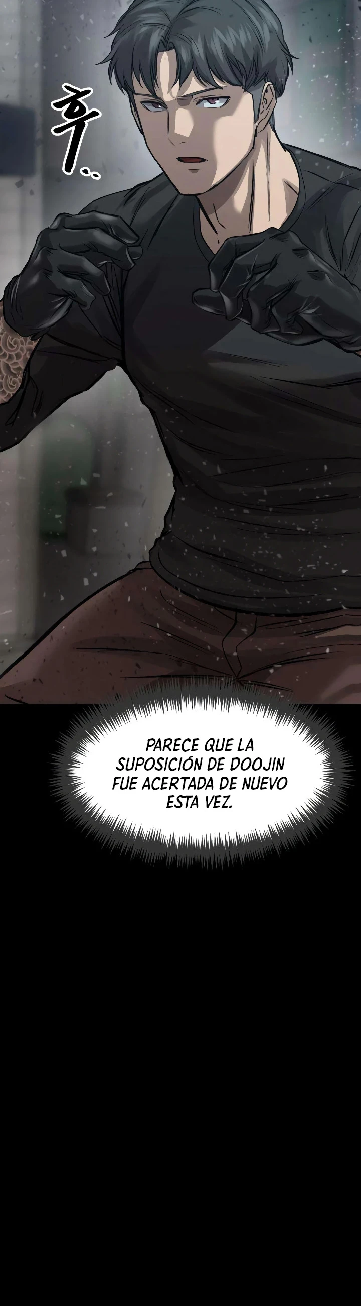 Cartel capítulo 24 página 16