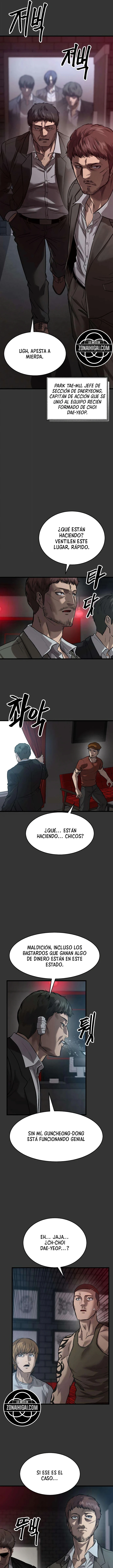 Cartel capítulo 24 página 3