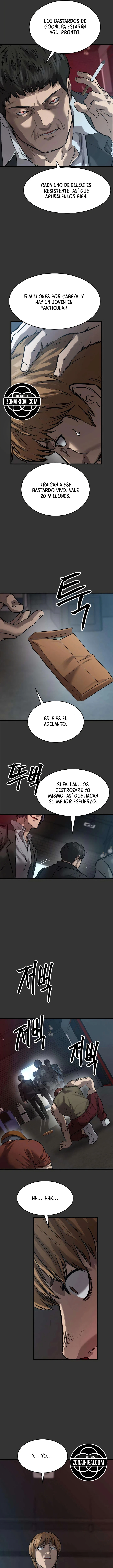 Cartel capítulo 24 página 7