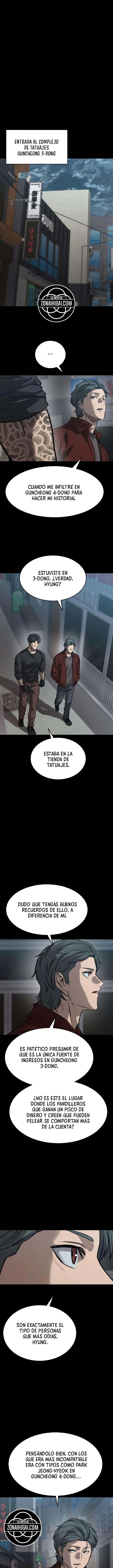 Cartel capítulo 24 página 9