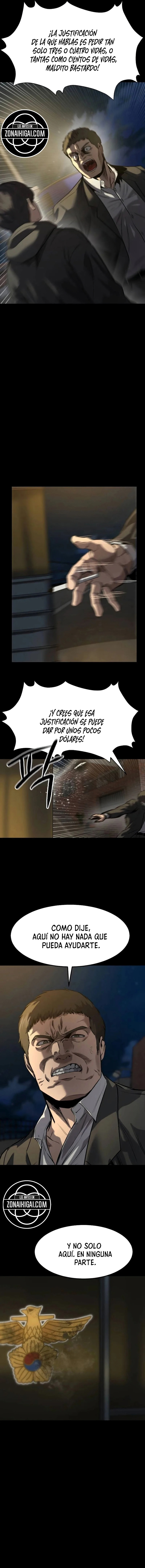Cartel capítulo 3 página 12