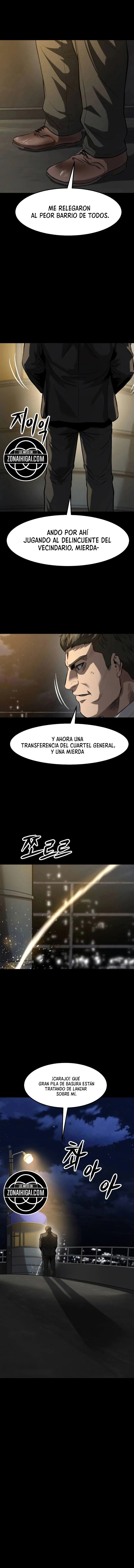 Cartel capítulo 3 página 4