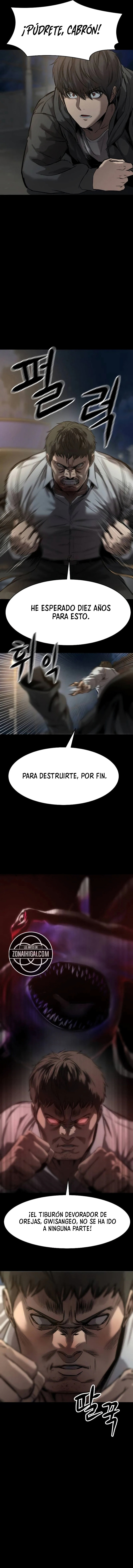 Cartel capítulo 4 página 13
