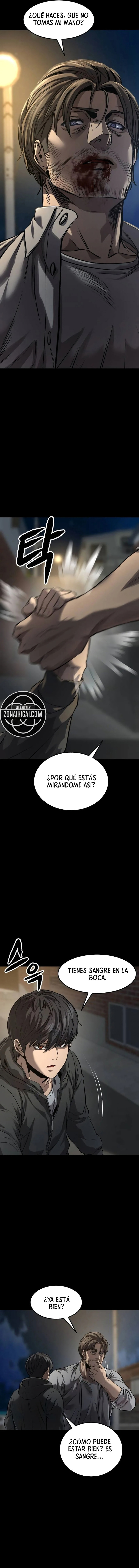 Cartel capítulo 4 página 19
