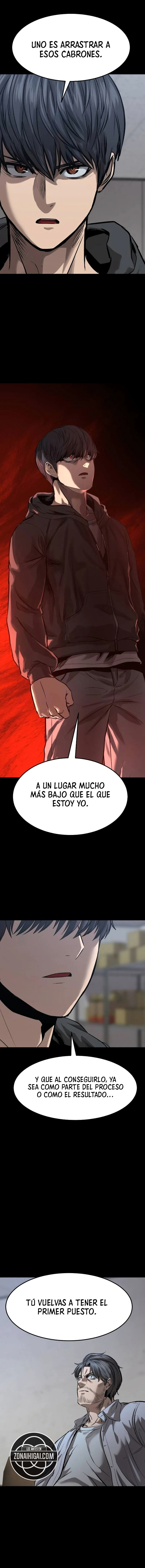 Cartel capítulo 4 página 25