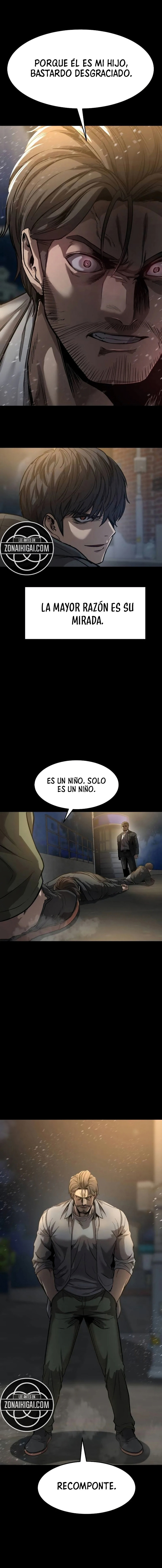 Cartel capítulo 4 página 6