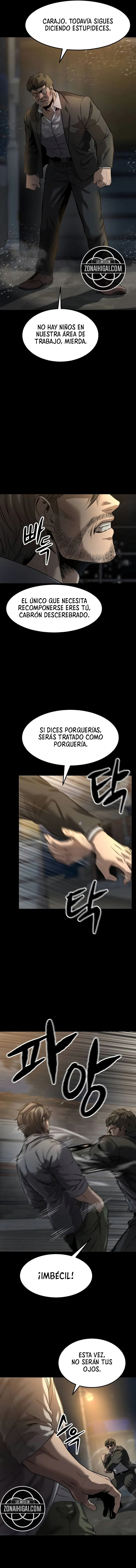 Cartel capítulo 4 página 7