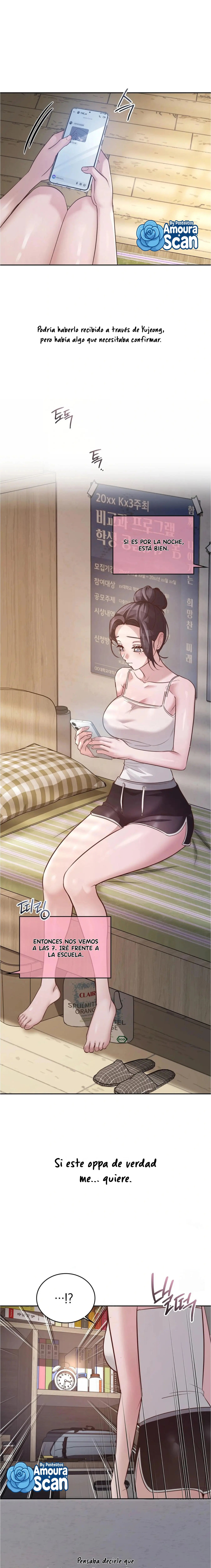 Haeju Is a Female College Student capítulo 3 página 1