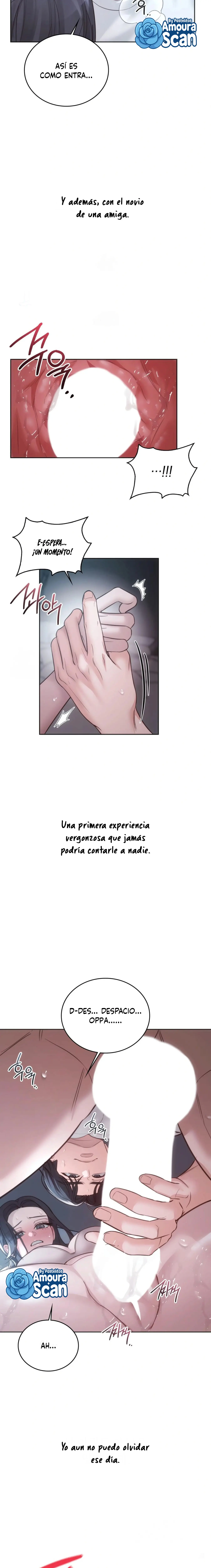 Haeju Is a Female College Student capítulo 3 página 19