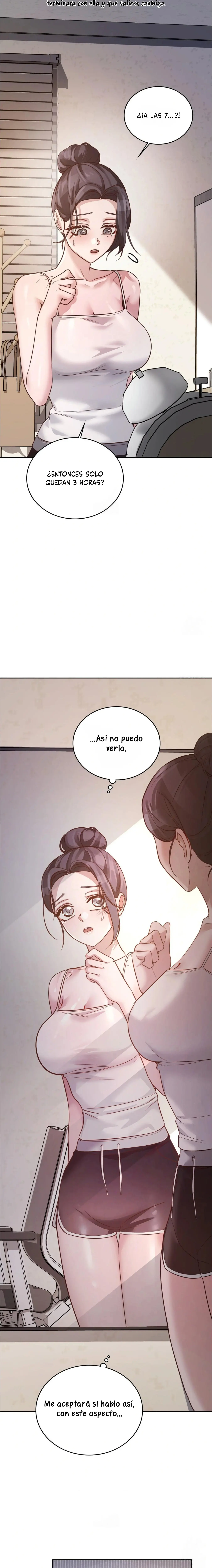 Haeju Is a Female College Student capítulo 3 página 2