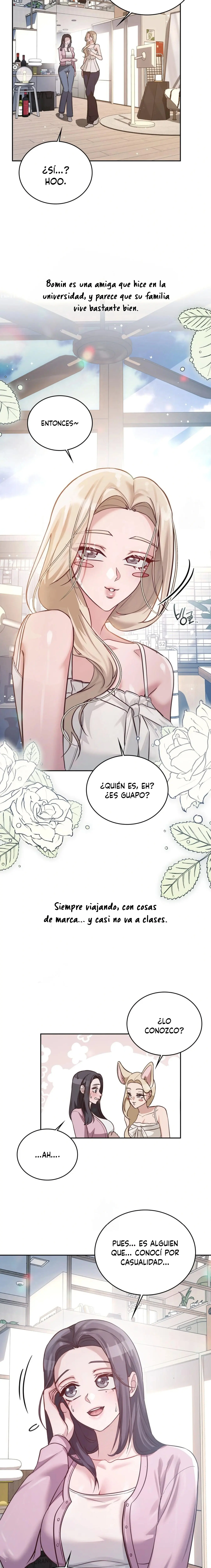 Haeju Is a Female College Student capítulo 3 página 4