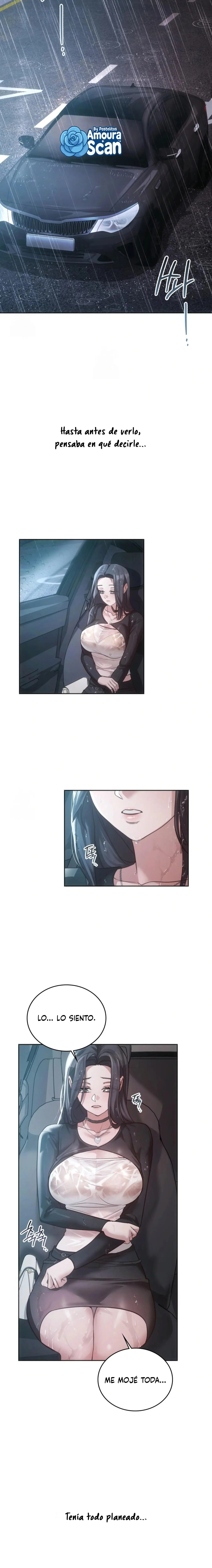 Haeju Is a Female College Student capítulo 3 página 8